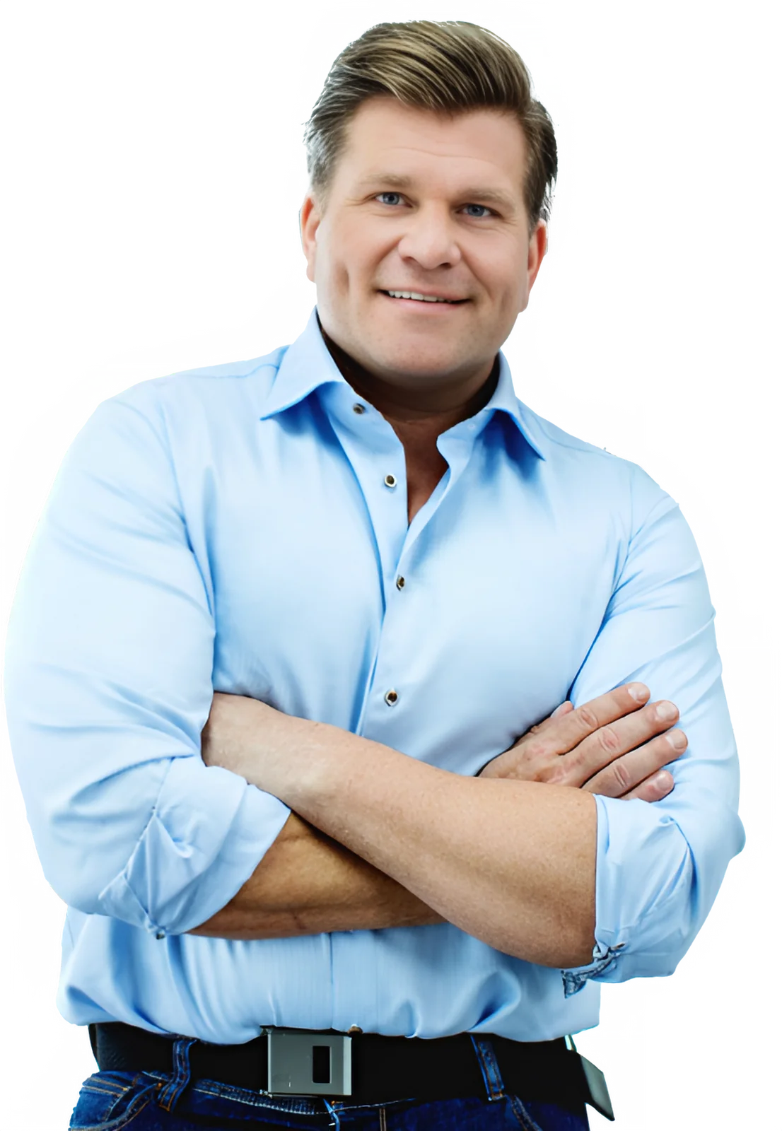 Mike McCann, founder and CEO of SunFlow